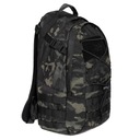 Moro Helikon EDC 21 l MultiCam Black taktický vojenský batoh