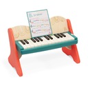 Drevené interaktívne piano B.Toys Mini Maestro