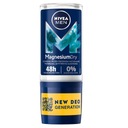 Nivea Men Magnesium Dry antiperspirant roll-on P1