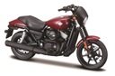 MAISTO HARLEY-DAVIDSON 2015 Ulica 750 1/18 39360