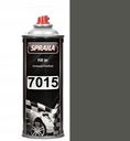 RAL 7015 POLOLESKLÝ 41-70% VINYL AKRYL SPREJ 400ML