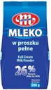 Mlekovita MLIEKO SUŠENÉ Plný 500g mliečny nápoj