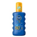 Hydratačný sprej Nivea Sun Kids Protect & Care