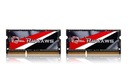 SODIMM Ultrabook DDR3 16GB 2x8GB Ripjaws 1600MHz