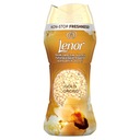 LENOR Gold Orchid vonné perly 210g