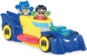 Batmobil 3v1 Tomy Toomies