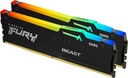 Pamäť Beast RGB, DDR5, 32 GB, 5600 MHz, CL36