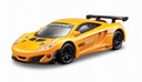 McLaren 12C GT3 1:43 model BBURAGO RACE 18-38014