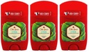 Old Spice CITRON Deodorant Stick Set 3x50ml