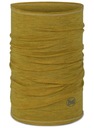 Buff Merino Lightweight Neckwear - viacpruhová kukurica