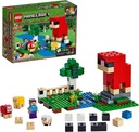 LEGO MINECRAFT BLOCKS 21153 Chov oviec