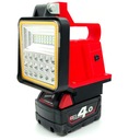 LAMPA PRE OCHRANU BATÉRIE MILWAUKEE 18V