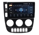 RÁDIO GPS NAVIGÁCIA MERCEDES ML320 2003-05 Android