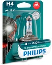 PHILIPS Žiarovka H4 12V 60/55W P43T-38 X-tremeVisio