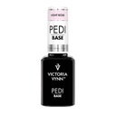 Victoria Vynn Hybrid Pedi Base 15ml Rose