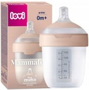 Lovi Mammafeel 21/595 mini fľaša s cumlíkom 0m+ 150 ml