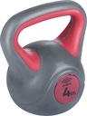 Kettlebell na kondičné cvičenie s činkami UMBRO 4kg