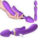 Dámsky vibrátor 2v1 RABBIT Body Massager