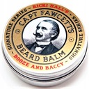 CAPTAIN FAWCETT Booze Baccy Beard Stacking Balm 60ml