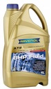 Kvapalina RAVENOL ATF 8 HP - 4L