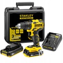 Vŕtačka STANLEY FATMAX 18V 2Ah Li-Ion