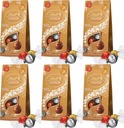 Lindt LINDOR Rozmanité čokoládové pralinky s náplňou 100g x6