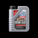 LIQUI MOLY OIL 15W40 4L MOS2 LEICHTLAUF SUPER