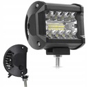 HALOGÉNOVÁ LED VYHĽADÁVACIA PRACOVNÁ LAMPA 12V 24V