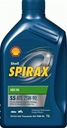 SHELL OIL SHELL 75W-90 SPIRAX S5 ATE 1L relé