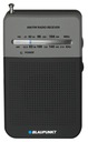 Prenosné vreckové rádio BLAUPUNKT PR3BK