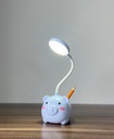 LED detská stolná lampa