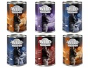 Wild Freedom Adult Mix príchutí Mačka bez obilnín 6x 400g