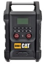 Rádio CAT DX61B Bluetooth 18V AUX displej