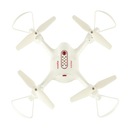 Syma X23W RC Drone FPV kamera WiFi 2,4GHz 4CH biela