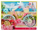 Barbie bicykel