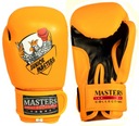 Boxerské rukavice MASTERS JUNIOR COLLECTION RPU-