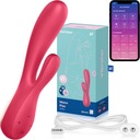 APLIKÁCIA SATISFYER MONO FLEX VIBRATOR BUNNY POINT-G