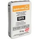 QUICK-MIX SKS biele lepidlo na polystyrén, vlna 25kg