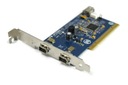 Ovládač/karta FireWire IEEE1394 PCI / FW-PCI3201 Point Grey