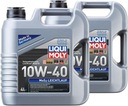 LIQUI MOLY MOS2 LEICHTLAUF SUPER 10W40 8L