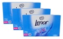 Lenor Aprilfrisch Blue Germany Parfumované obrúsky 3 x 34