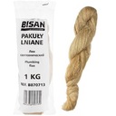 BISAN ĽANOVÉ KONOPNÉ ČESANÉ VEĽKÉ 1000G 1KG