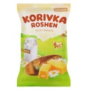 KORVIKA MLIEKO FUDGE CUKROVINKY Roshen FUDGE 1KG