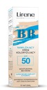 LIRENE BB Hydratačný farbiaci krém SPF50 01 NATURAL