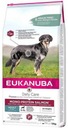 EUKANUBA LOSOS Hypoalergénny BEZ ZRNÍN 12KG S-XL