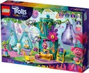 LEGO Trolls 41255 POP VILLAGE PARTY