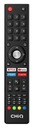 TV REMOTE OK ODL42850UC-TAB PREČÍTAJTE SI POPIS!