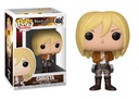 Funko Pop! Akčná figúrka Útok na Titan Christa 460