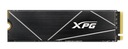 XPG GAMIX S70 BLADE SSD 2TB PCIe 4x4 7,4/6,8