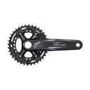 Kľuky Shimano Deore FC-M4100 36/26T 175 mm 51,8 mm